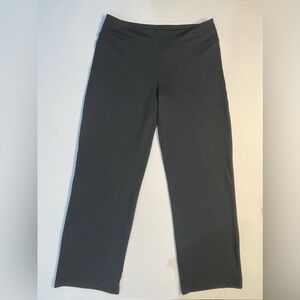 Zella Straight Leg Super Soft Dark Gray Leggings